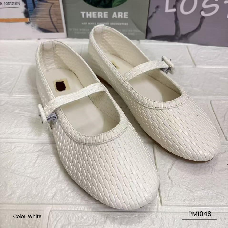 Luxe Stride Pump Shoe